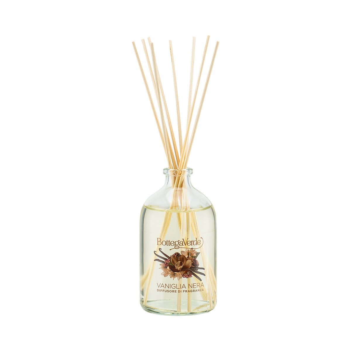 Difuzor de camera cu aroma de vanilie neagra Aromă imagine noua marillys.ro