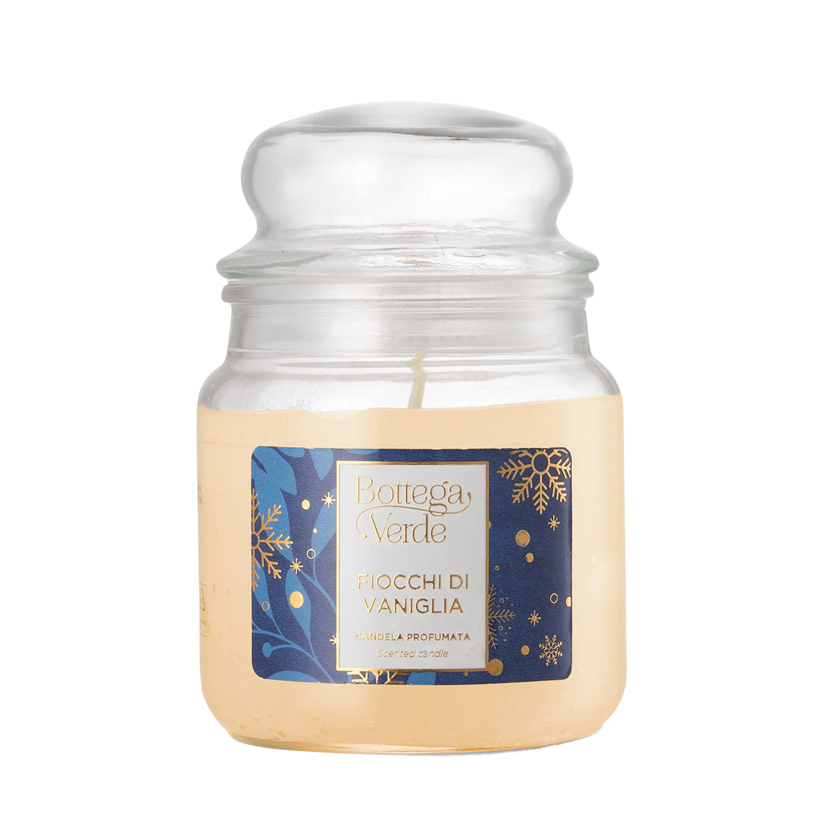 Lumanare parfumata cu aroma de vanilie Aromă imagine noua marillys.ro