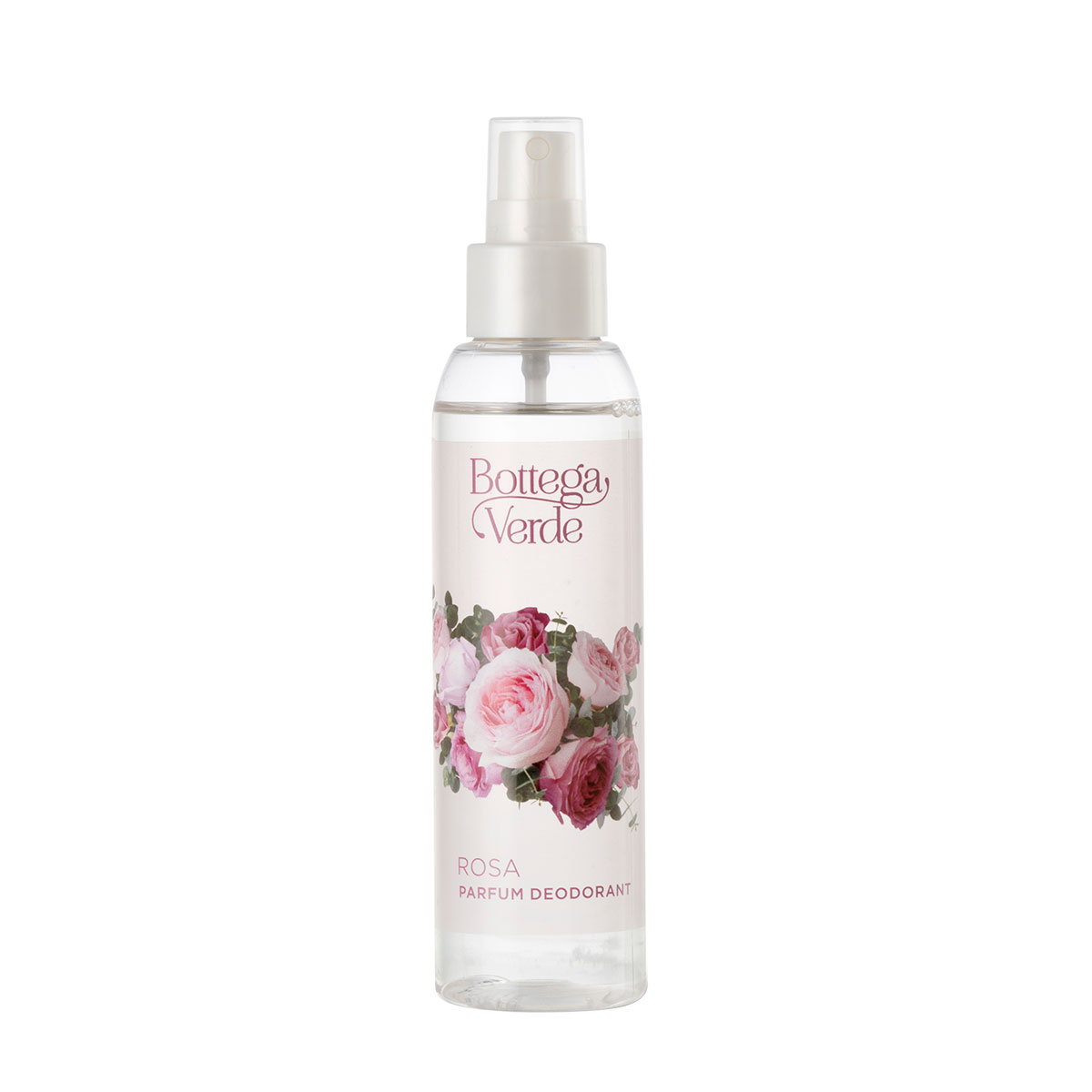 Parfum deodorant cu apa din muguri de trandafiri Bottega Verde imagine noua marillys.ro