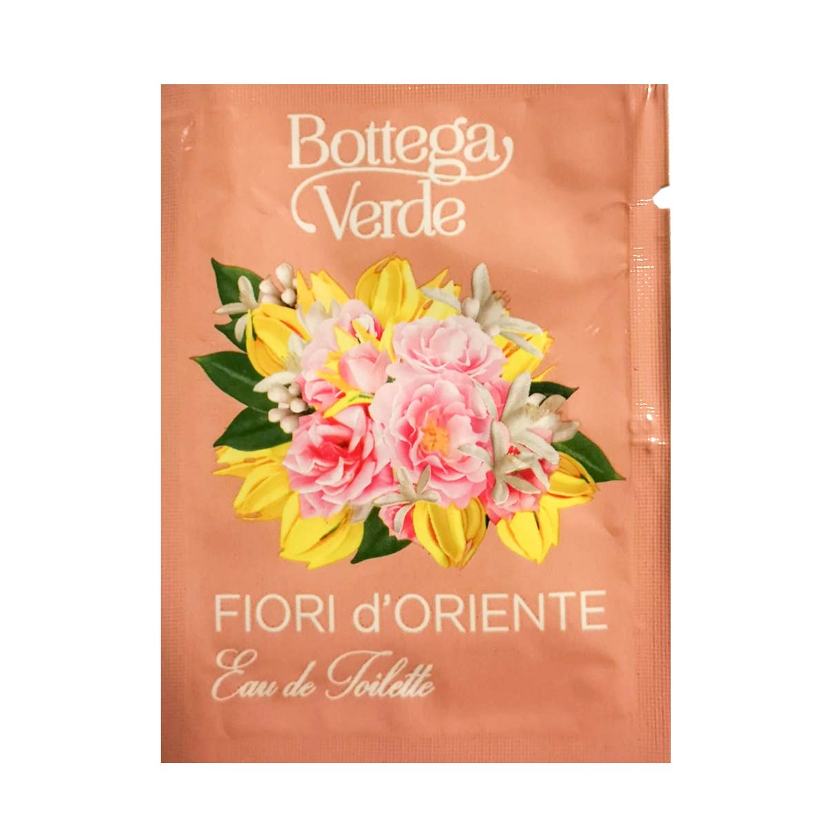 Mostra apa de toaleta cu extract de trandafir si Ylang Ylang Bottega Verde imagine noua marillys.ro