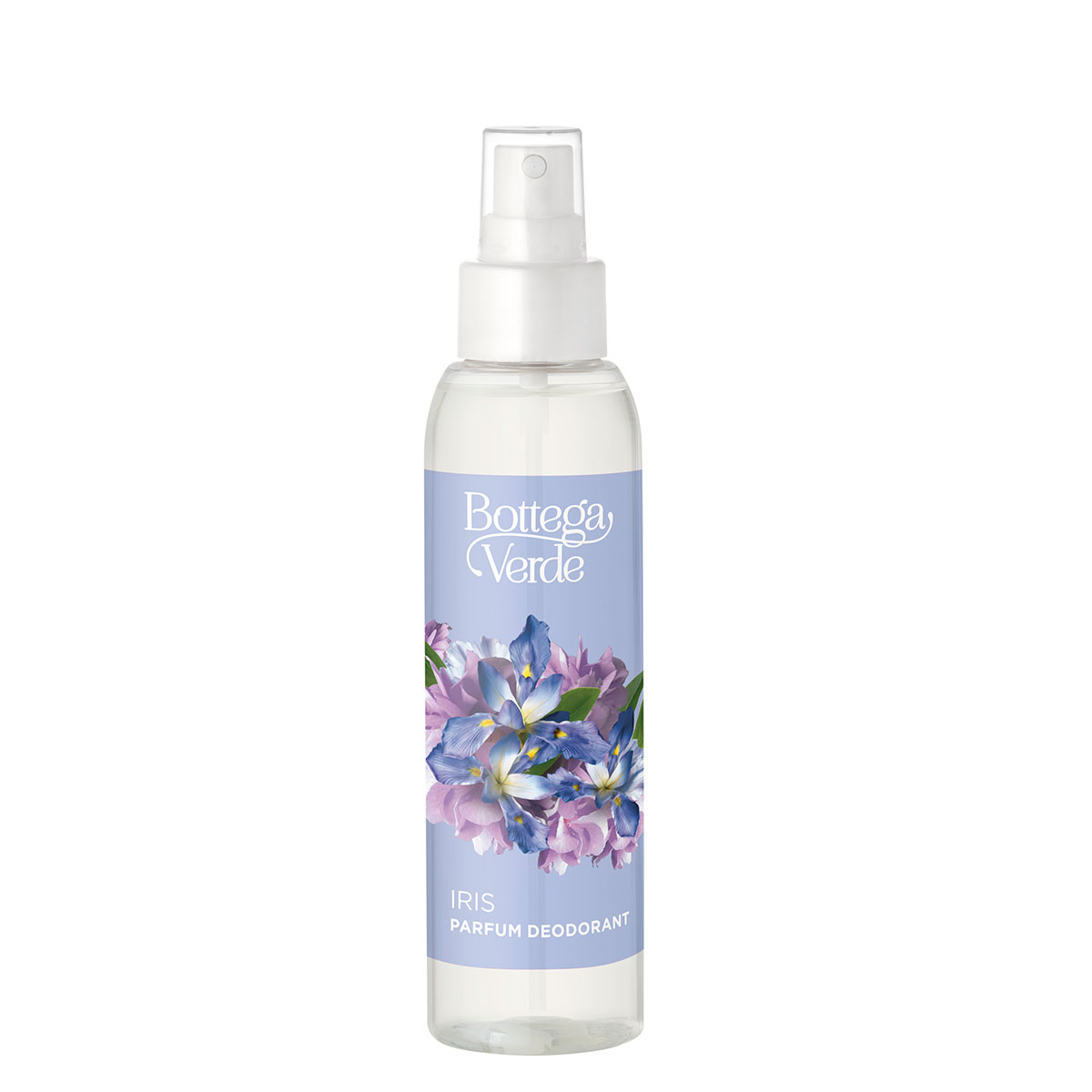 Parfum deodorant cu aroma de iris Bottega Verde imagine noua marillys.ro