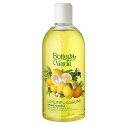 Gel de dus cu aroma de lamai - Limone e Agrumi, 400 ML