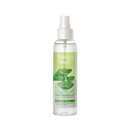 Parfum deodorant, racoritor si delicat - cu Aloe - Aloe, 125 ML
