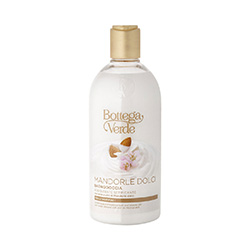 Gel de dus cu lapte de migdale dulci - Mandorle, 400 ML