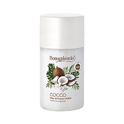 Ulei de cocos 100% natural, pentru par si corp - Cocco, 100 ML
