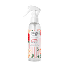 Spray parfumat, pentru uz casnic si textil, cu note de rodie si vanilie - Dolce Giardino, 150 ML