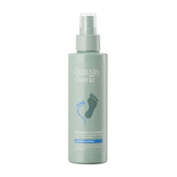 Deodorant pentru picioare si pantofi cu uleiuri esentiale de menta, cimbru si arbore de ceai - Speciale Piedi, 125 ML
