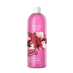 Sapun lichid delicat cu extract de piper roz - Pepe Rosa, 750 ML
