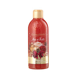 Gel de dus, delicat, cu extract de mere rosii caramelizate, editie limitata - Aria di Festa, 250 ML