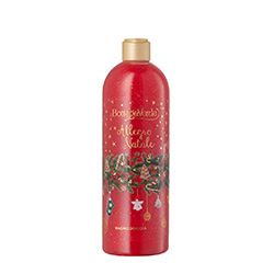 Gel de dus hidratant cu portocala confiata - Allegro Natale, 750 ML