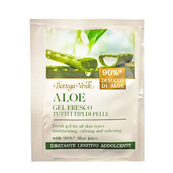 Mostra gel racoritor cu 90% extract de aloe vera - Aloe, 6 ML