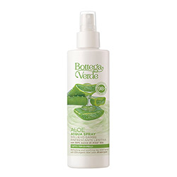Spray revigorant pentru picioare cu 30% suc de aloe vera bio - Aloe, 200 ML
