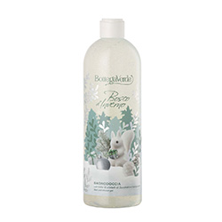 Gel de dus, maxi, cu extract de cardamon si cristale de zahar - Bosco D'inverno, 750 ML