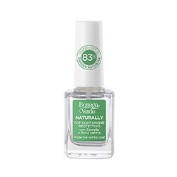 Top Coat pentru unghii cu ulei de camelia si macese, incolor - Naturally, 10 ML