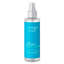 Parfum deodorant, racoritor, cu saruri marine - Blu D'Acqua, 150 ML