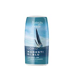 Deodorant roll-on , cu extract de absint - Momenti di Blu, 50 ML