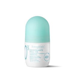 Deodorant roll-on pentru piele delicata si sensibila, 50 ML