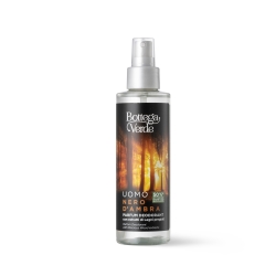 Parfum deodorant cu extract de lemn pretios - Nero d'Ambra, 150 ML