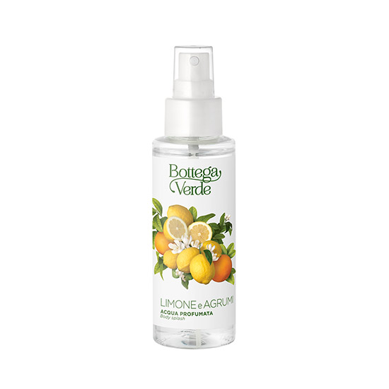 Apa parfumata cu aroma de lamai - Limone e Agrumi, 100 ML