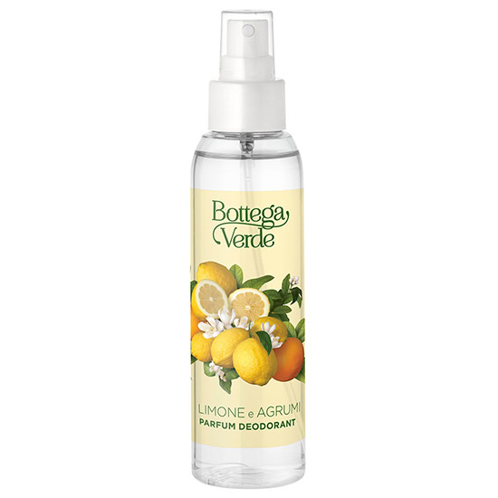 Parfum deodorant cu aroma de lamai - Limone e Agrumi, 125 ML