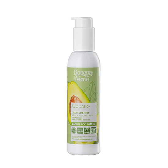 Tratament pentru definirea buclelor cu  avocado - Avocado, 150 ML