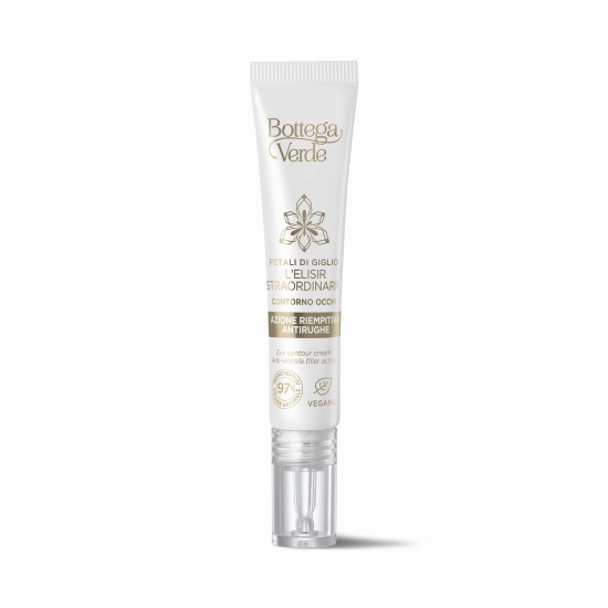 Tratament hidratant pentru umplerea ridurilor - Petali Di Giglio, 10 ML