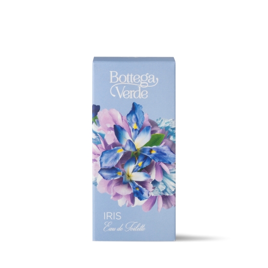 Apa de toaleta cu aroma de iris - Iris, 30 ML