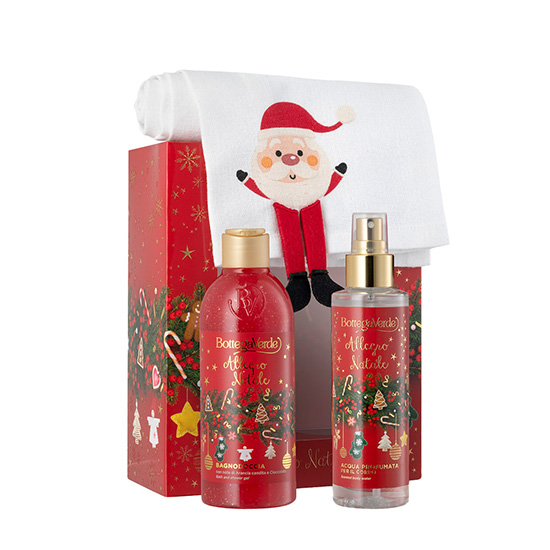 Set cadou Craciun, ingrijire corp - Allegro Natale, 150 ML, 250 ML