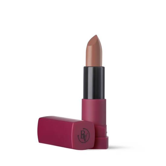 Ruj mat catifelat cu acid hialuronic, piersica - Amore di rossetto, 3.5 G
