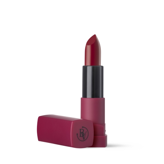 Ruj mat catifelat cu acid hialuronic, rosu - Amore di rossetto, 3.5 G