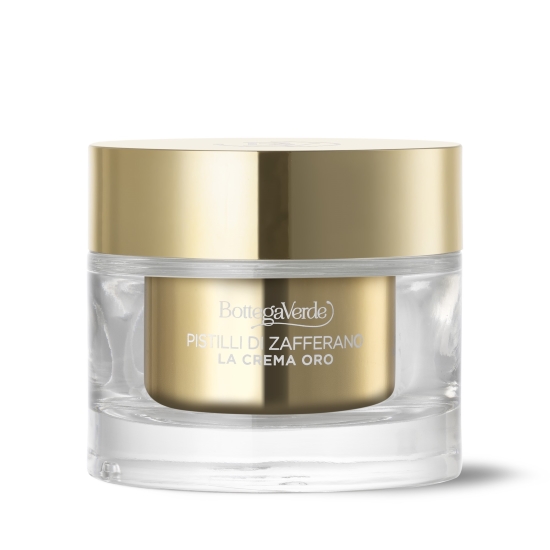 Tratament de zi si de noapte, anti-imbatranire, pe baza de flori de sofran - Pistilli di Zafferano, 50 ML