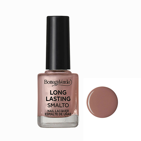 Lac de unghii mat, cafeniu, 10 ML