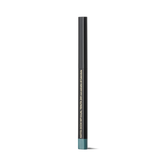 Creion retractabil de ochi, waterproof,  cu extract de galbenele, verde, 0.3 G
