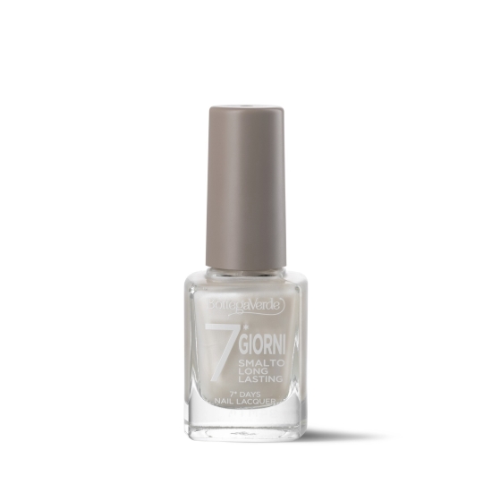 Lac de unghii cu rezistenta indelungata, perla - Smalto, 10 ML