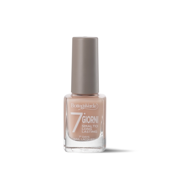 Lac de unghii cu rezistenta indelungata, roz natural - Smalto, 10 ML