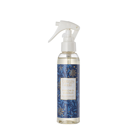 Spray ambiental, cu arome festive, editie limitata - Fiocchi di vaniglia, 150 ML