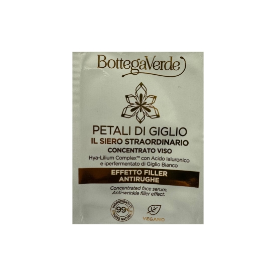Mostra ser de fata cu extract din petale de crin - Petali Di Giglio, 1.5 ML