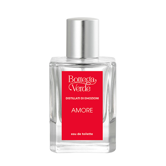 Apa de toaleta Amore, 50 ML