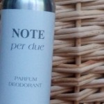 Pagini de zi si noapte: Povestea unui parfum – Note per due