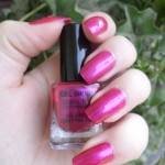 Beauty with Criss: NOTD – Purple